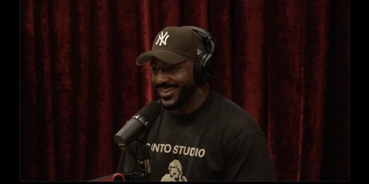 JRE MMA Show #168 with Khalil Rountree Jr. JRE MMA Show #168 with Khalil Rountree Jr.