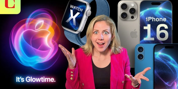 It’s Glowtime! Beyond iPhone 16, What to Expect at Apple’s Sept. 9 Event | One More Thing It’s Glowtime! Beyond iPhone 16, What to Expect at Apple’s Sept. 9 Event | One More Thing