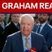 Senator Graham speaks after Trump-Zelenskyy meeting Senator Graham speaks after Trump-Zelenskyy meeting