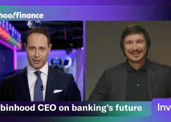 Robinhood wants to be your primary and secondary account for banking, credit cards, retirement: CEO Robinhood wants to be your primary and secondary account for banking, credit cards, retirement: CEO