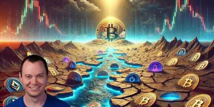 Why Alt Season Never Happened: Understanding Liquidity Why Alt Season Never Happened: Understanding Liquidity