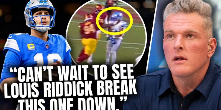 Jared Goff Calls Out ESPN Analyst After Amon Ra was Punched By Commander | Pat McAfee Show Jared Goff Calls Out ESPN Analyst After Amon Ra was Punched By Commander | Pat McAfee Show