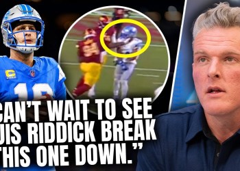 Jared Goff Calls Out ESPN Analyst After Amon Ra was Punched By Commander | Pat McAfee Show Jared Goff Calls Out ESPN Analyst After Amon Ra was Punched By Commander | Pat McAfee Show