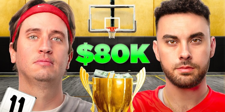 One Shot for K | Barstool Basketball Association S2 Finale One Shot for K | Barstool Basketball Association S2 Finale