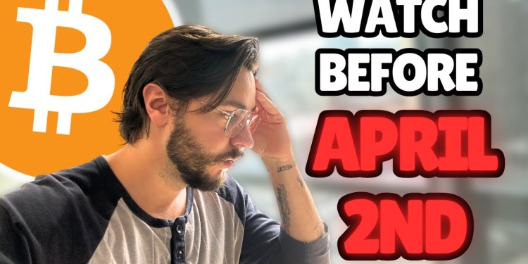 we have to talk about bitcoin….. we have to talk about bitcoin…..