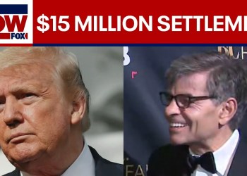 ABC News to pay million to settle Trump defamation suit | LiveNOW from FOX ABC News to pay million to settle Trump defamation suit | LiveNOW from FOX