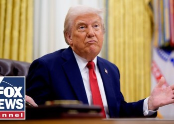 Trump tells Republicans to nuke the filibuster: ‘Play the TRUMP CARD’ Trump tells Republicans to nuke the filibuster: ‘Play the TRUMP CARD’