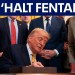 President Trump signs ‘halt fentanyl act’ President Trump signs ‘halt fentanyl act’