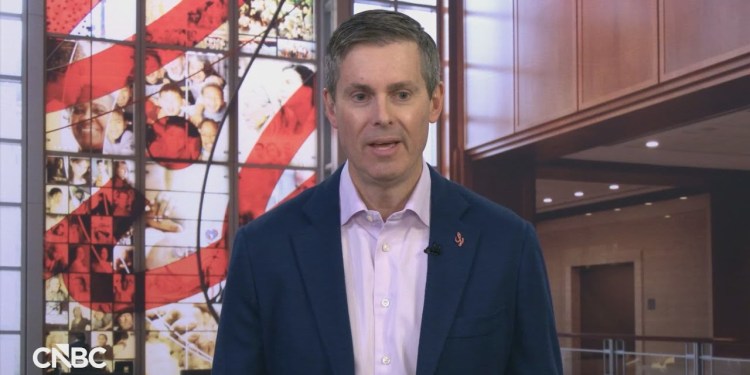 Eli Lilly CEO: Our pill supply can ‘reach the planet’ Eli Lilly CEO: Our pill supply can ‘reach the planet’