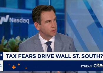 NY’s wealth tax battle is turning into a state vs. city showdown: Partnership for NYC’s Steven Fulop NY’s wealth tax battle is turning into a state vs. city showdown: Partnership for NYC’s Steven Fulop