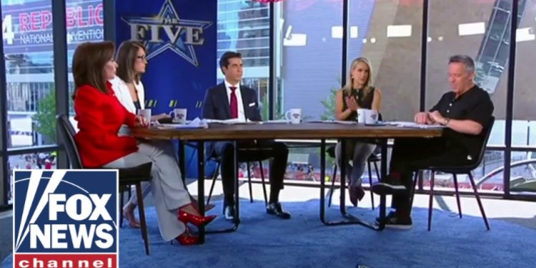 ‘The Five’ reacts to Trump’s VP choice ‘The Five’ reacts to Trump’s VP choice