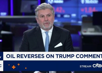 This isn’t over ‘not by a long way’, says Paul Sankey on disruption in oil market This isn’t over ‘not by a long way’, says Paul Sankey on disruption in oil market