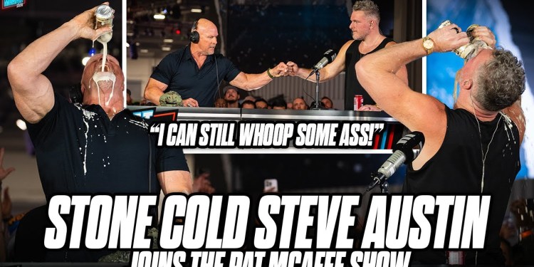 “I Can Still Whoop Some Ass” Stone Cold Steve Austin On If He’ll Wrestle Again (Full Interview) “I Can Still Whoop Some Ass” Stone Cold Steve Austin On If He’ll Wrestle Again (Full Interview)