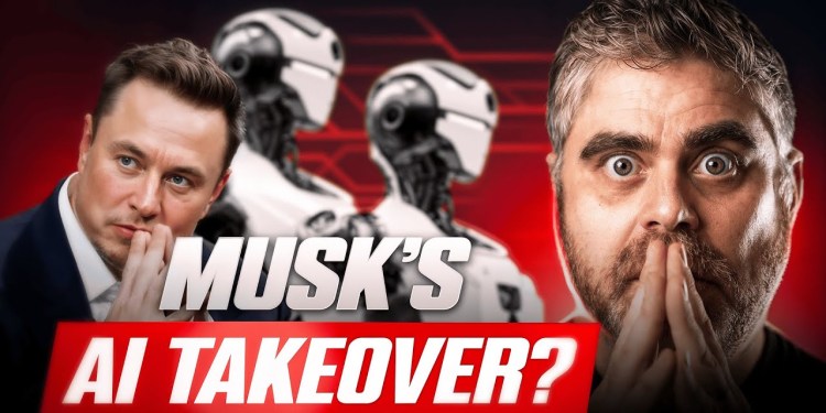 2025 Crypto AI Boom (How Elon Musk Cleans Up Federal Spending) 2025 Crypto AI Boom (How Elon Musk Cleans Up Federal Spending)