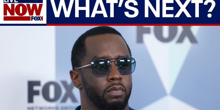 LATEST: What’s next for Diddy? LATEST: What’s next for Diddy?