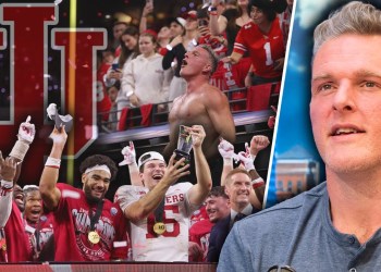 “Winning The Big Ten Championship Meant Everything To The State Of Indiana” | Pat McAfee Show “Winning The Big Ten Championship Meant Everything To The State Of Indiana” | Pat McAfee Show
