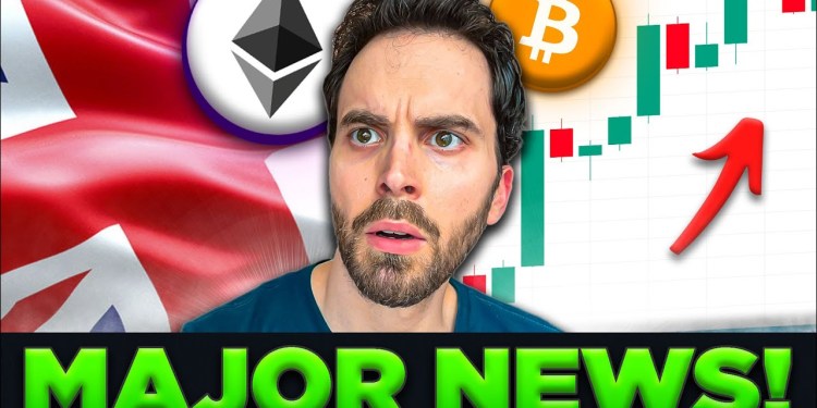 Bitcoin News! Bank of England’s Massive Crypto Move Revealed? (& Ethereum)!! Bitcoin News! Bank of England’s Massive Crypto Move Revealed? (& Ethereum)!!