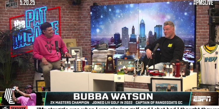 The Pat McAfee Show Live | Tuesday May 20th 2025 The Pat McAfee Show Live | Tuesday May 20th 2025