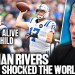 44 Year Old Phil Rivers Nearly Led Colts To Win In First NFL Game In 5 Years | Pat McAfee Show 44 Year Old Phil Rivers Nearly Led Colts To Win In First NFL Game In 5 Years | Pat McAfee Show