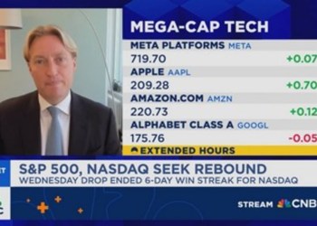 Andersen: AI is just the game in town over the next couple of years Andersen: AI is just the game in town over the next couple of years