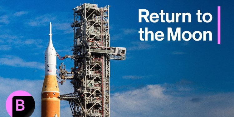 NASA’s Plan to Return to the Moon NASA’s Plan to Return to the Moon