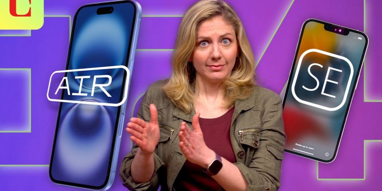 Does iPhone Size Matter? iPhone SE 4 vs iPhone 17 Air Rumors Does iPhone Size Matter? iPhone SE 4 vs iPhone 17 Air Rumors