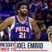 Joel Embiid is Never Playing a Back-to-Back Again – Barstool Rundown – November 13th 2024 Joel Embiid is Never Playing a Back-to-Back Again – Barstool Rundown – November 13th 2024