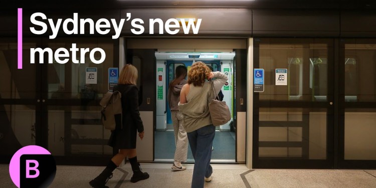 What’s Next for Sydney Metro: Australia’s Biggest Transport Project What’s Next for Sydney Metro: Australia’s Biggest Transport Project