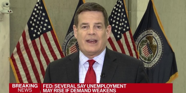 Fed Wanted More Evidence of Cooling Inflation, Minutes Show Fed Wanted More Evidence of Cooling Inflation, Minutes Show