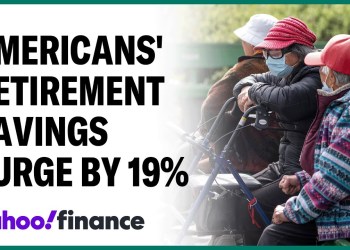 Americans’ retirement savings surged by 19%: Vanguard report Americans’ retirement savings surged by 19%: Vanguard report