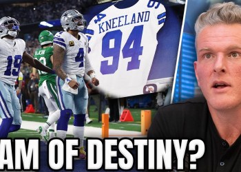 The Cowboys May Be 2025’s Cinderella Story | Pat McAfee Show The Cowboys May Be 2025’s Cinderella Story | Pat McAfee Show