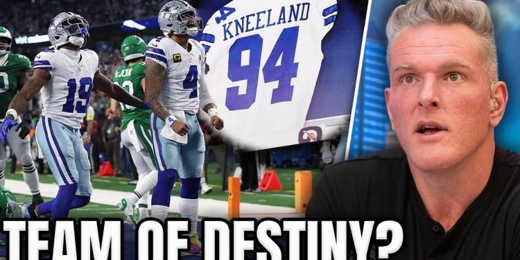 The Cowboys May Be 2025’s Cinderella Story | Pat McAfee Show The Cowboys May Be 2025’s Cinderella Story | Pat McAfee Show