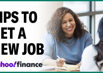 LinkedIn expert breaks down career tips to land your new job LinkedIn expert breaks down career tips to land your new job