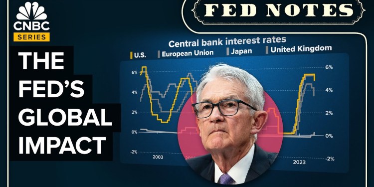 How Fed Rate Cuts Affect The Global Economy How Fed Rate Cuts Affect The Global Economy