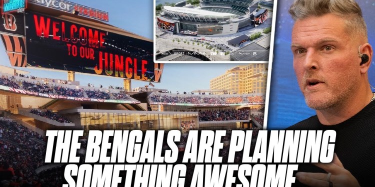 Bengals Are Planning A MAJOR MOVE… | Pat McAfee Reacts Bengals Are Planning A MAJOR MOVE… | Pat McAfee Reacts