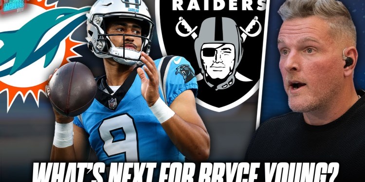 Is This The Best Move For Bryce Young After Being Benched? | Pat McAfee Show Is This The Best Move For Bryce Young After Being Benched? | Pat McAfee Show