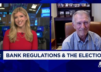 Former Wells Fargo CEO on the future of rates and regulations Former Wells Fargo CEO on the future of rates and regulations