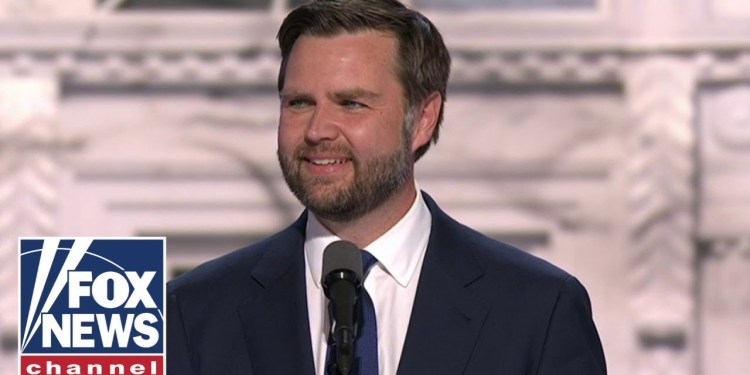 JD Vance addresses the RNC: ‘I will be a vice president who never forgets where he came from’ JD Vance addresses the RNC: ‘I will be a vice president who never forgets where he came from’