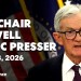 LIVE: Fed Chair Powell press conference on Fed policy decision LIVE: Fed Chair Powell press conference on Fed policy decision