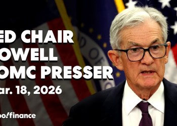 LIVE: Fed Chair Powell press conference on Fed policy decision LIVE: Fed Chair Powell press conference on Fed policy decision