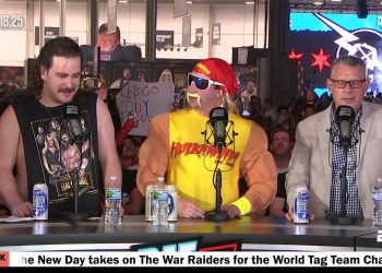 The Pat McAfee Show Live From WrestleMania | Friday April 18th 2025 The Pat McAfee Show Live From WrestleMania | Friday April 18th 2025