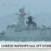 Chinese Warships Are Spotted Off Australia Coast in Rare Sighting Chinese Warships Are Spotted Off Australia Coast in Rare Sighting