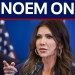Noem takes questions on immigration operations Noem takes questions on immigration operations