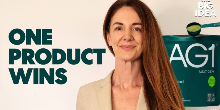 AG1 CEO Kat Cole on turning customer feedback into growth AG1 CEO Kat Cole on turning customer feedback into growth