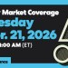 Live: Stocks climb amid Apple CEO change, Warsh hearing, Iran uncertainty | Apr. 21, 2026 Live: Stocks climb amid Apple CEO change, Warsh hearing, Iran uncertainty | Apr. 21, 2026
