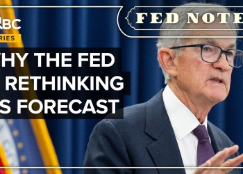 Fed Holds Rates Steady Amid Higher-Than-Expected Inflation And The Iran War Fed Holds Rates Steady Amid Higher-Than-Expected Inflation And The Iran War