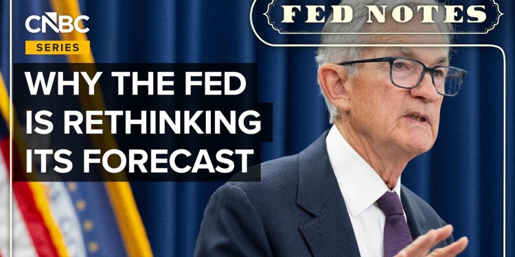 Fed Holds Rates Steady Amid Higher-Than-Expected Inflation And The Iran War Fed Holds Rates Steady Amid Higher-Than-Expected Inflation And The Iran War