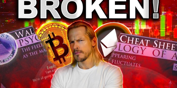 This Crypto Cycle Is Different! Here Are The Cold FACTS!! This Crypto Cycle Is Different! Here Are The Cold FACTS!!