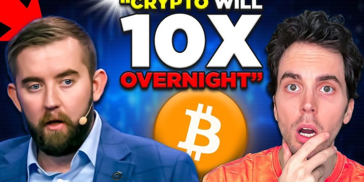 Chainlink Founder: Crypto Hodlers have NO IDEA what comes next Chainlink Founder: Crypto Hodlers have NO IDEA what comes next