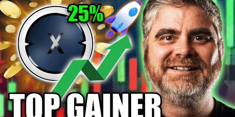 TOP RWA Crypto Gainer THIS Week (ISO 20022 Sleeper) TOP RWA Crypto Gainer THIS Week (ISO 20022 Sleeper)